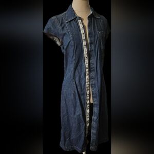 Tommy Hilfiger Vintage Denim Dress